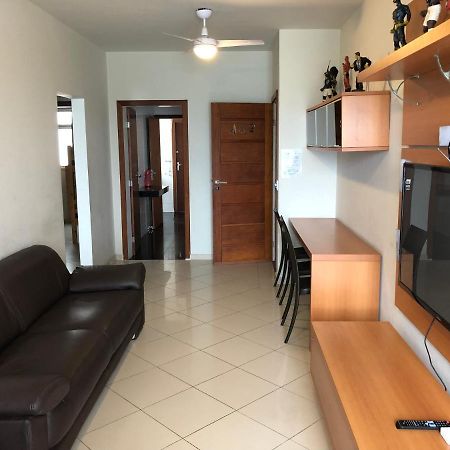 Apartamento Guarapari Luxo Frente Para O Mar Exteriör bild