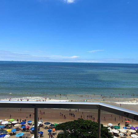 Apartamento Guarapari Luxo Frente Para O Mar Exteriör bild