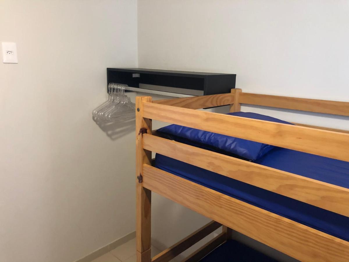 Apartamento Guarapari Luxo Frente Para O Mar Exteriör bild
